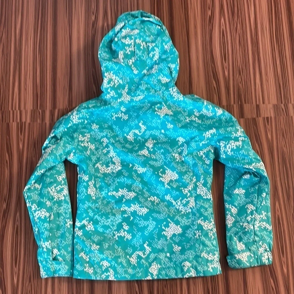 Columbia windbreaker jacket